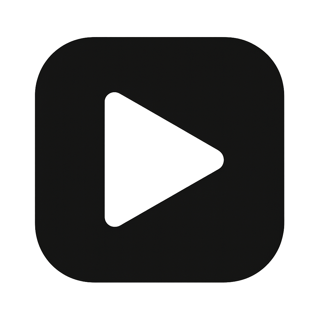 Video lesson icon