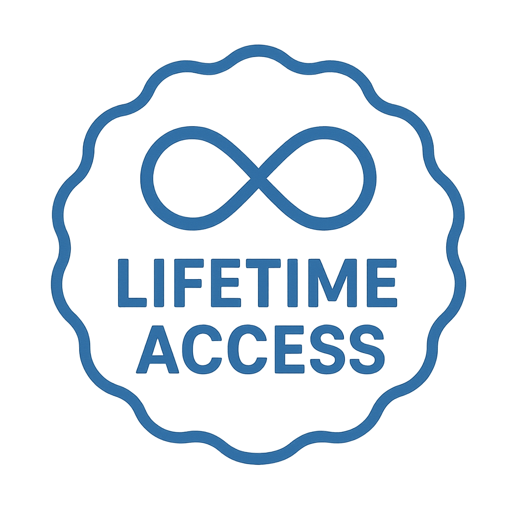 Lifetime access