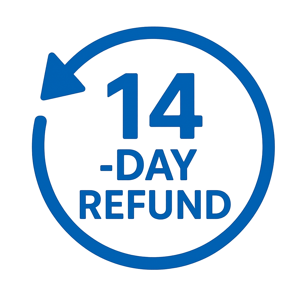14-day fair refund