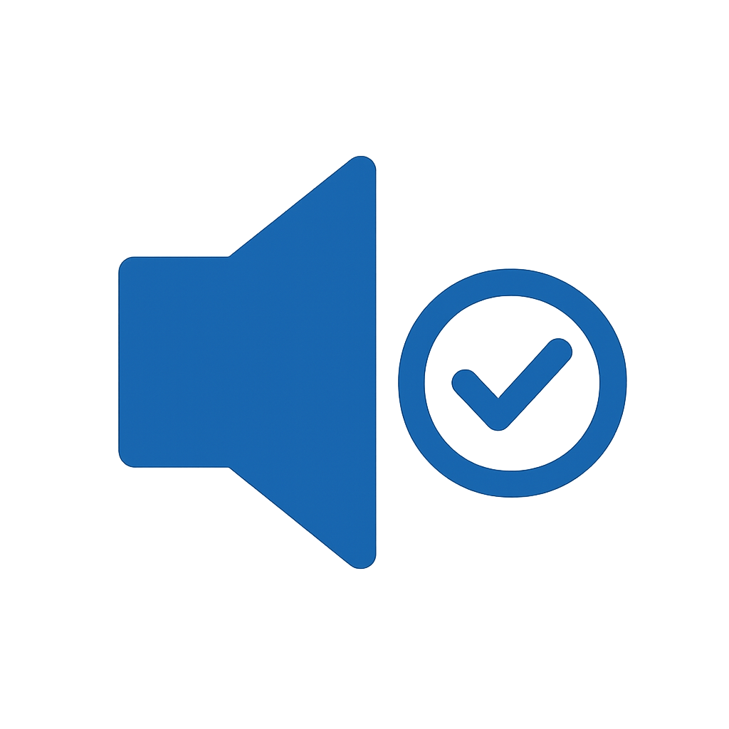 Screen-reader tested