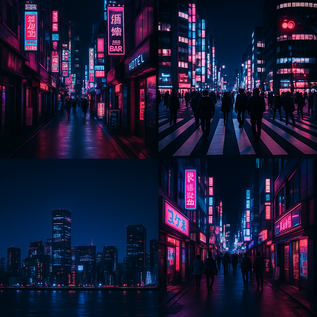 Urban Nights bundle