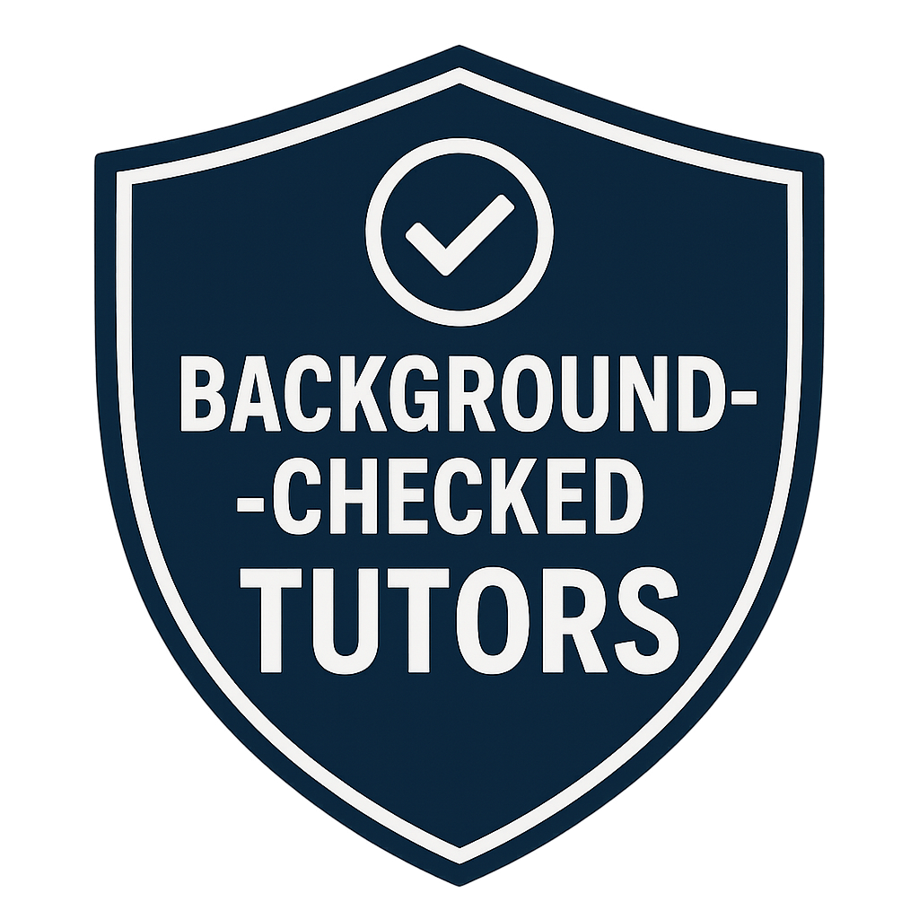 Background‑Checked Tutors