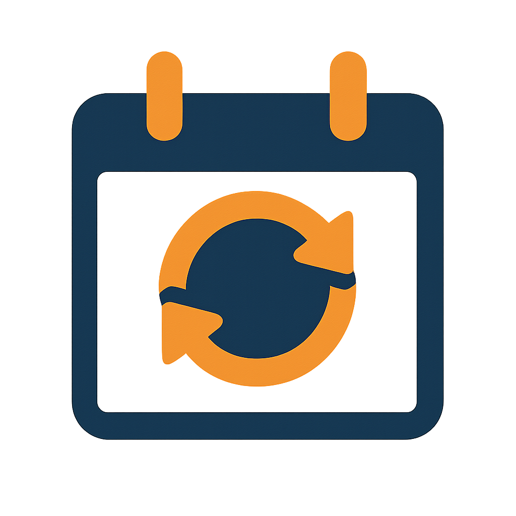 Transparent reschedule policy
