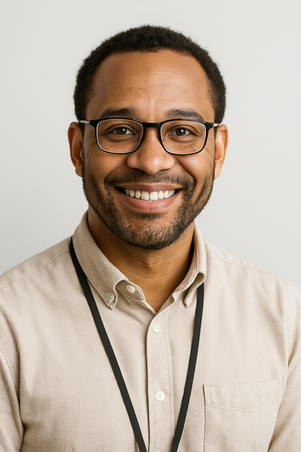 Tutor headshot: Alex Chen, M.Ed.