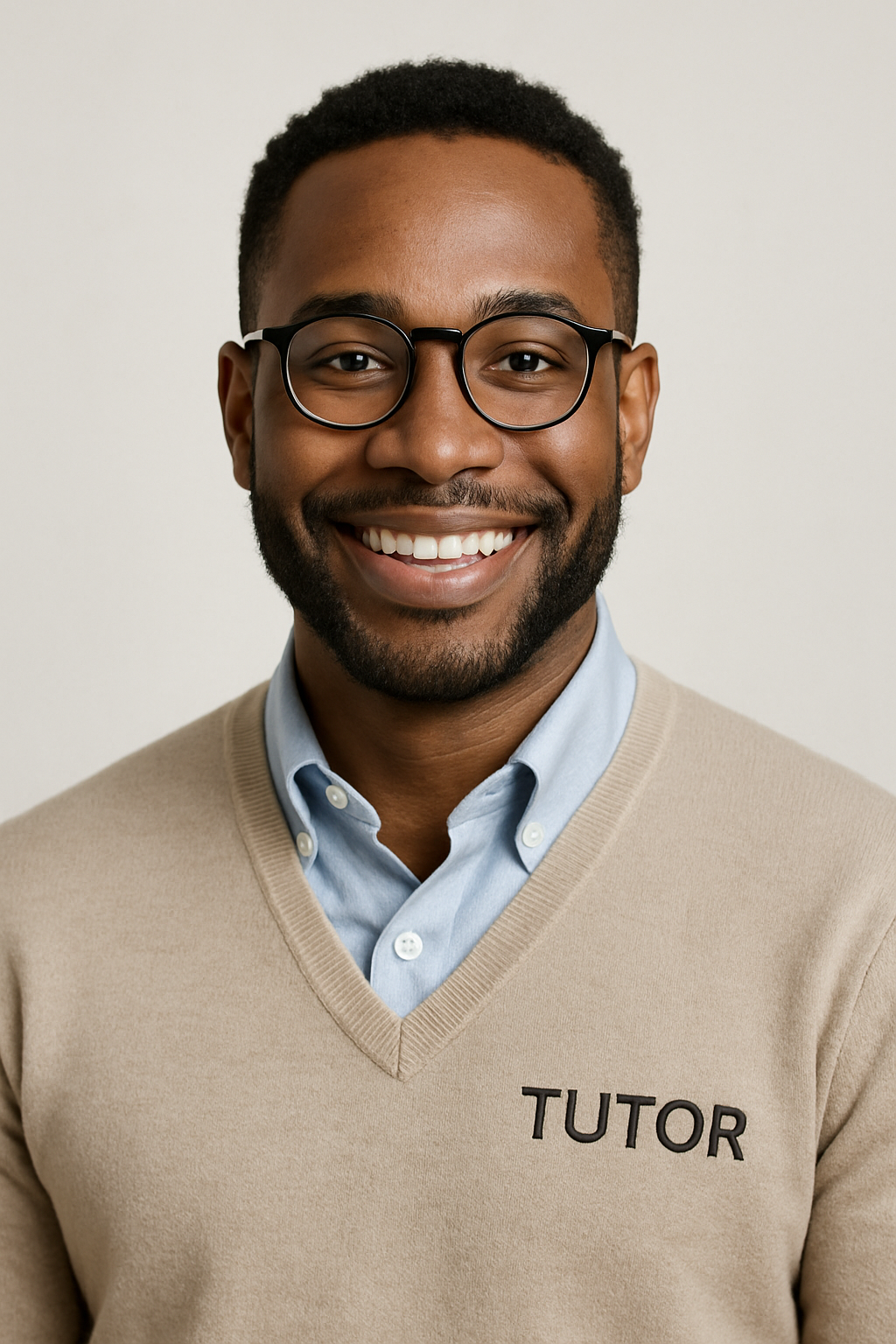 Tutor headshot: David Brooks, MSc