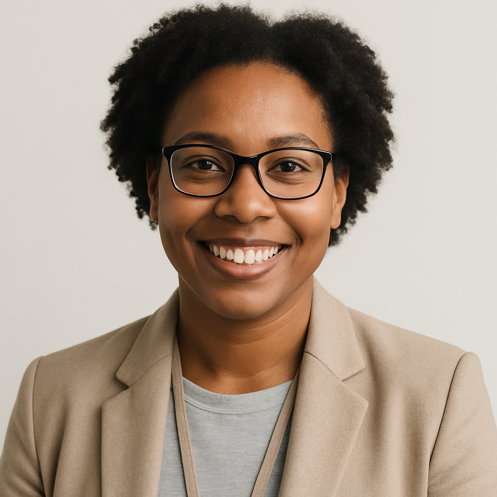 Tutor headshot: Sara Kim, MA