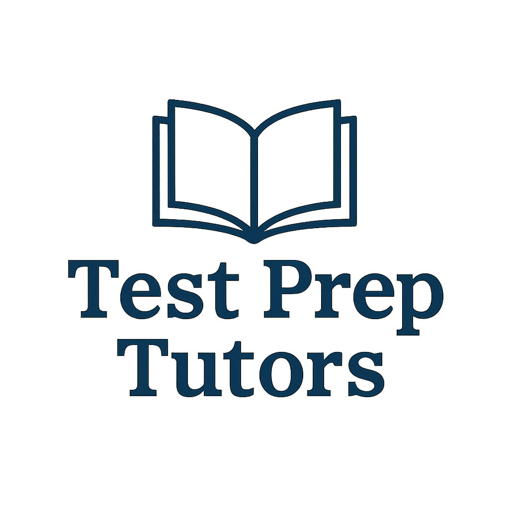 Test Prep Tutors logo
