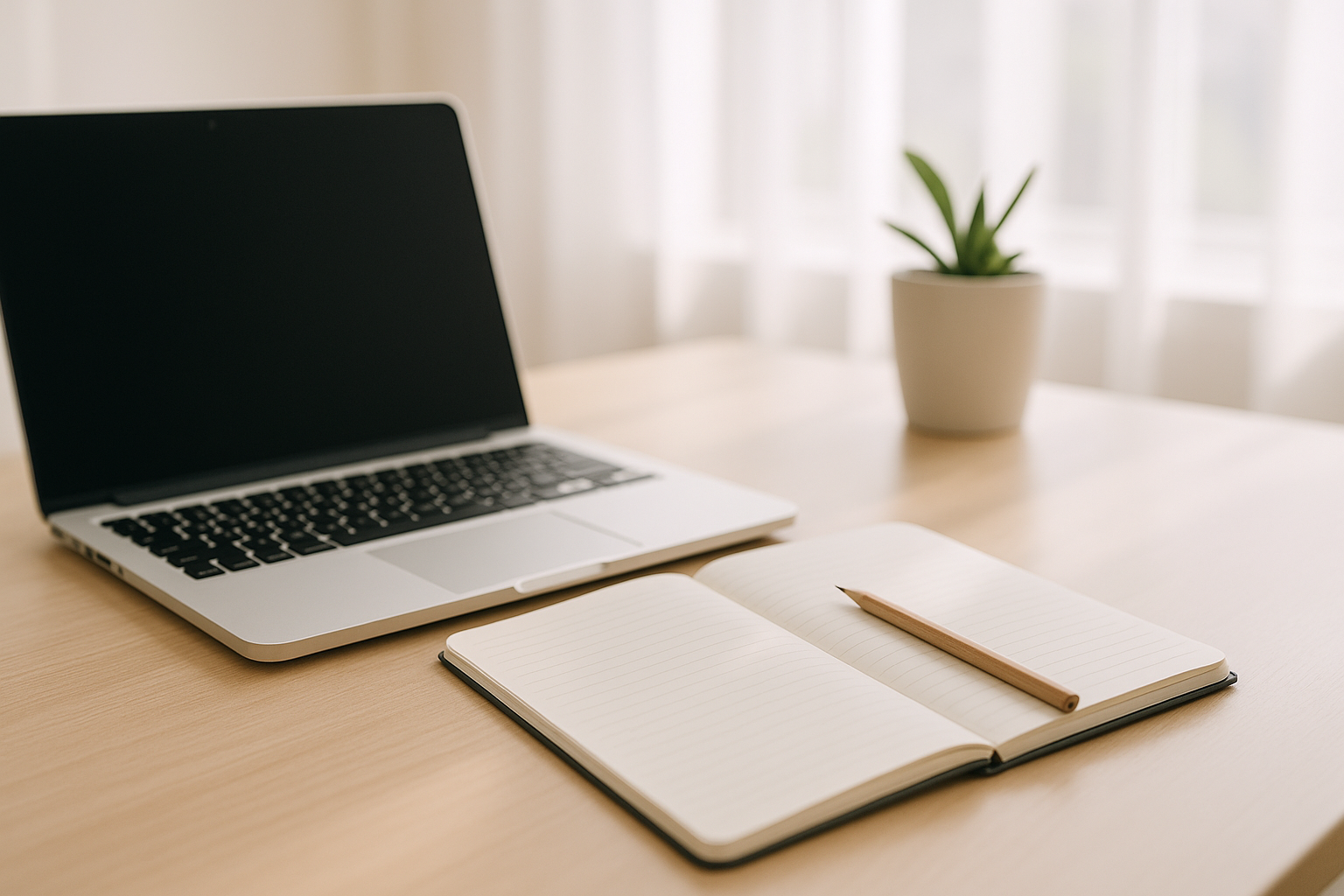 Student workspace for online test prep