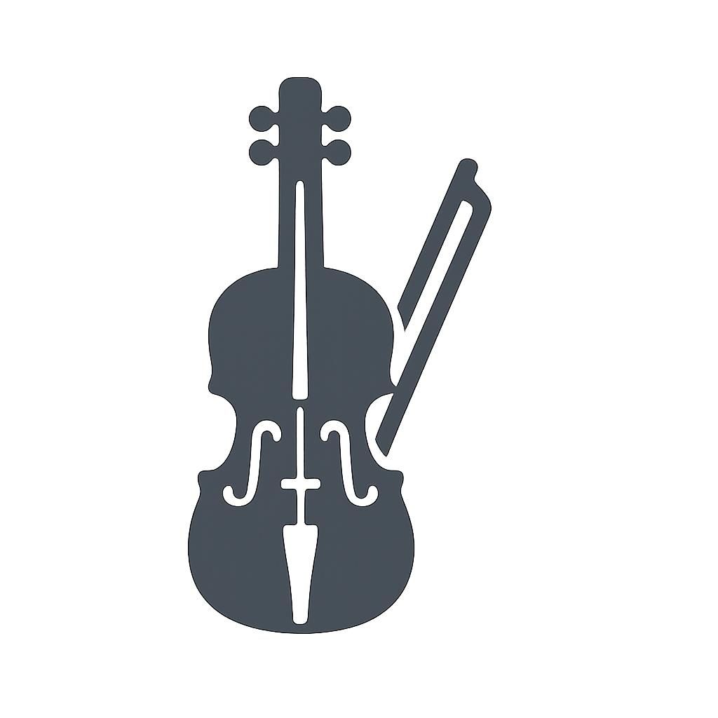 Violin icon