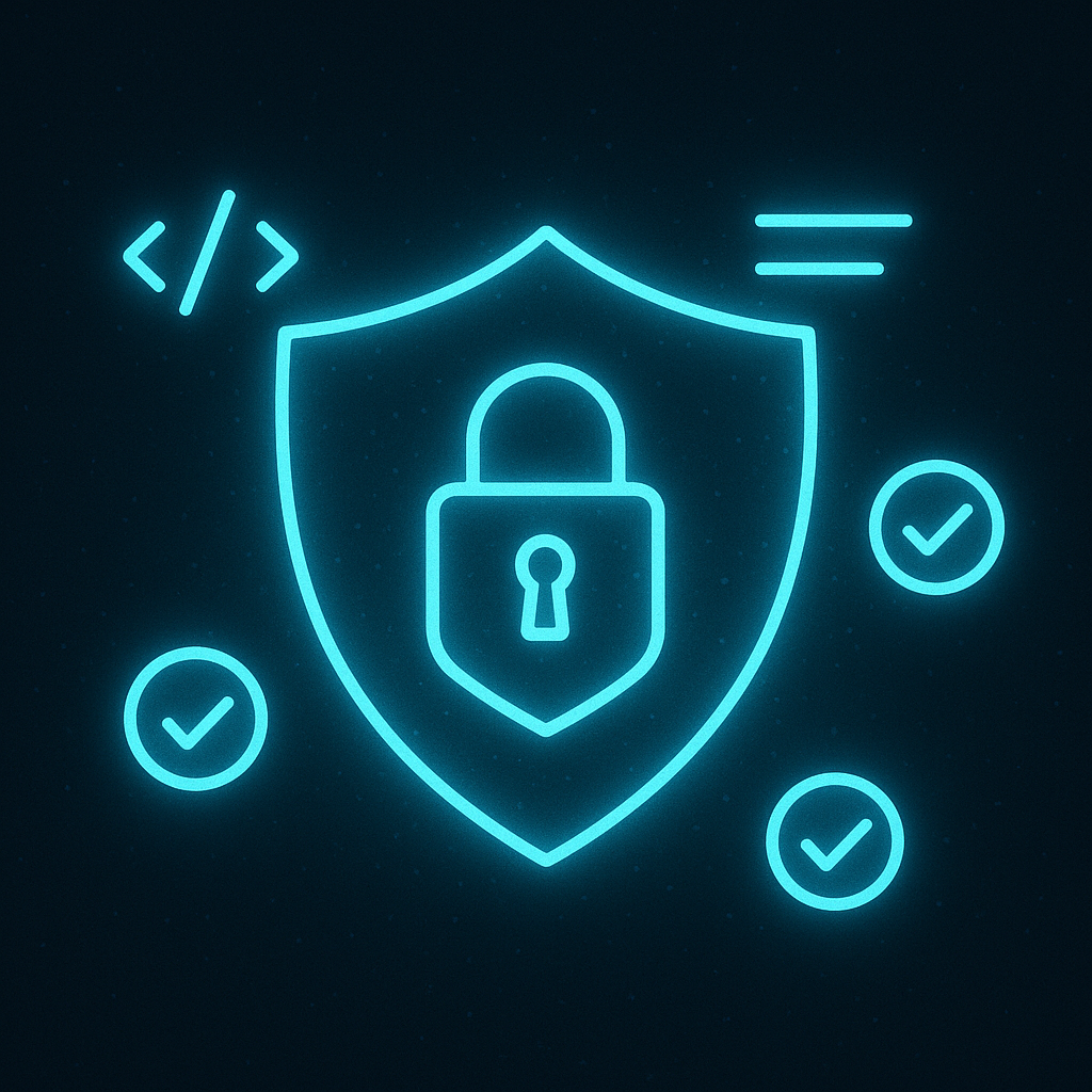 Security shield and auto-updates