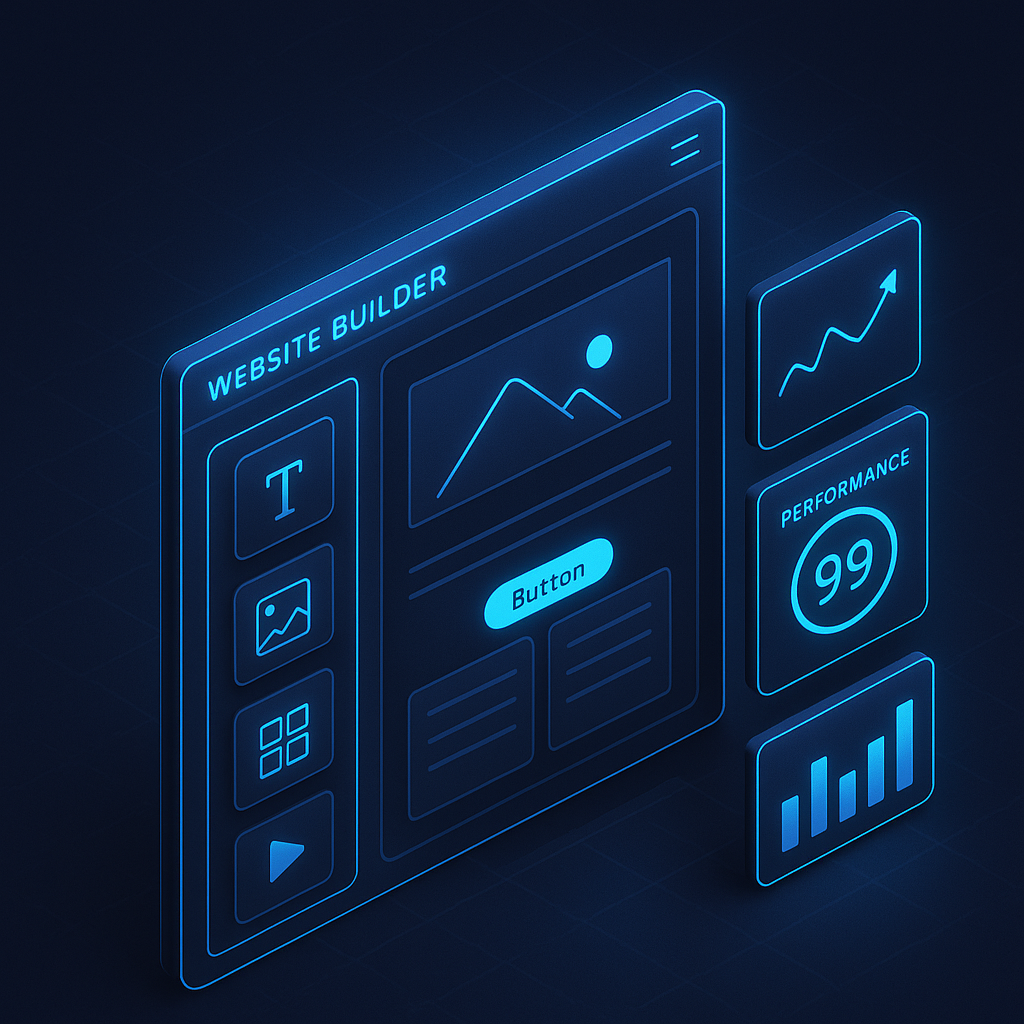 A fast workflow building WordPress pages with blocks