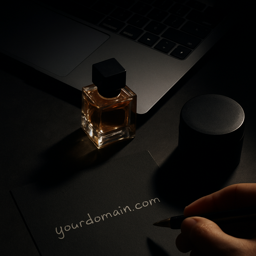 Secure Your Beauty Brand’s Domain Name Now! Protect Your Identity & Online Presence