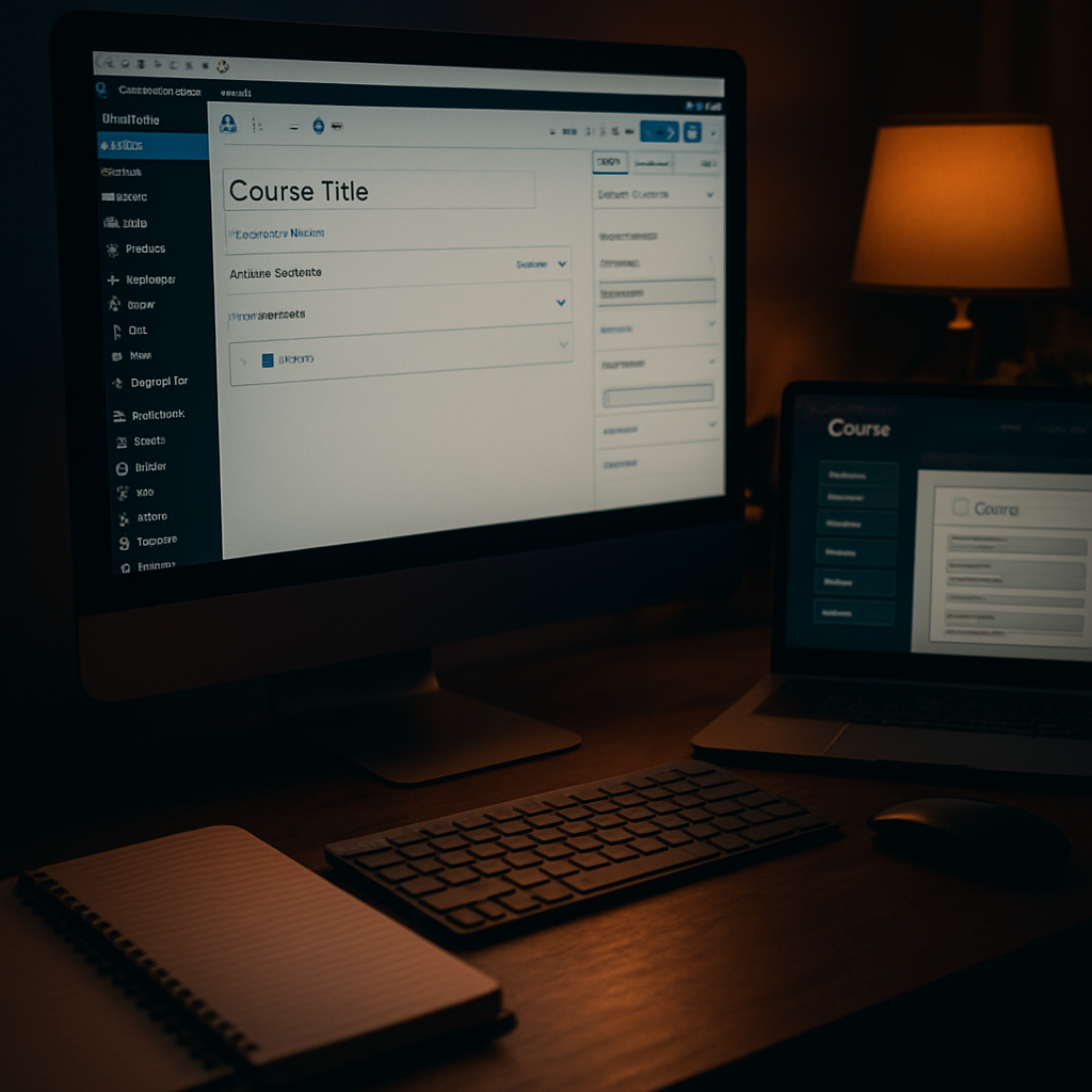 “Launch Your Online Academy Fast: WordPress & Top LMS Plugins Guide!”
