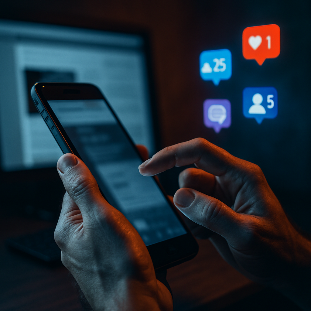 “Transform Your Social Media with AI: Effortless Content Creation & Boosted Engagement!”