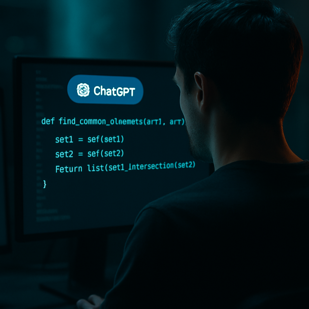 Maximize Your Coding Skills: ChatGPT Generates Code & Simplifies Complex Snippets!