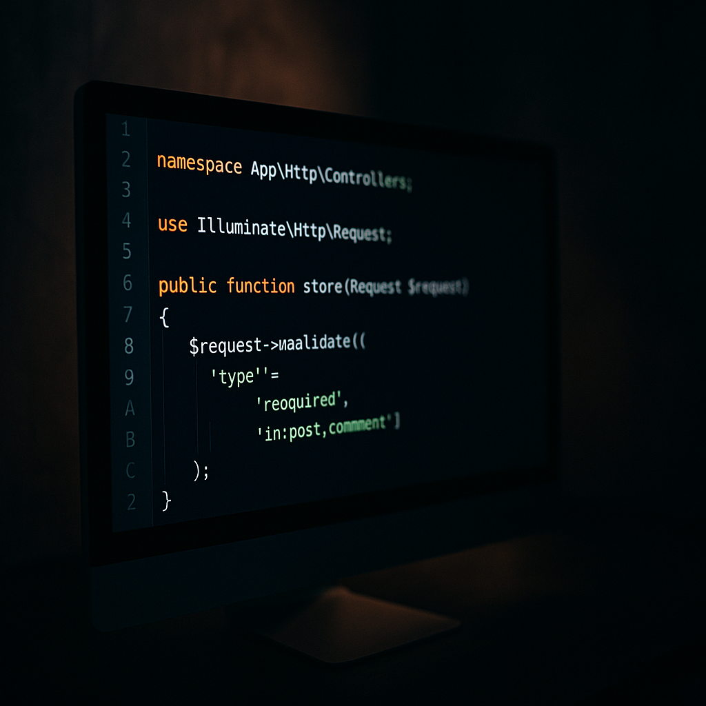 Effortless Form Input Validation in Laravel: Secure Your App with These Tips!