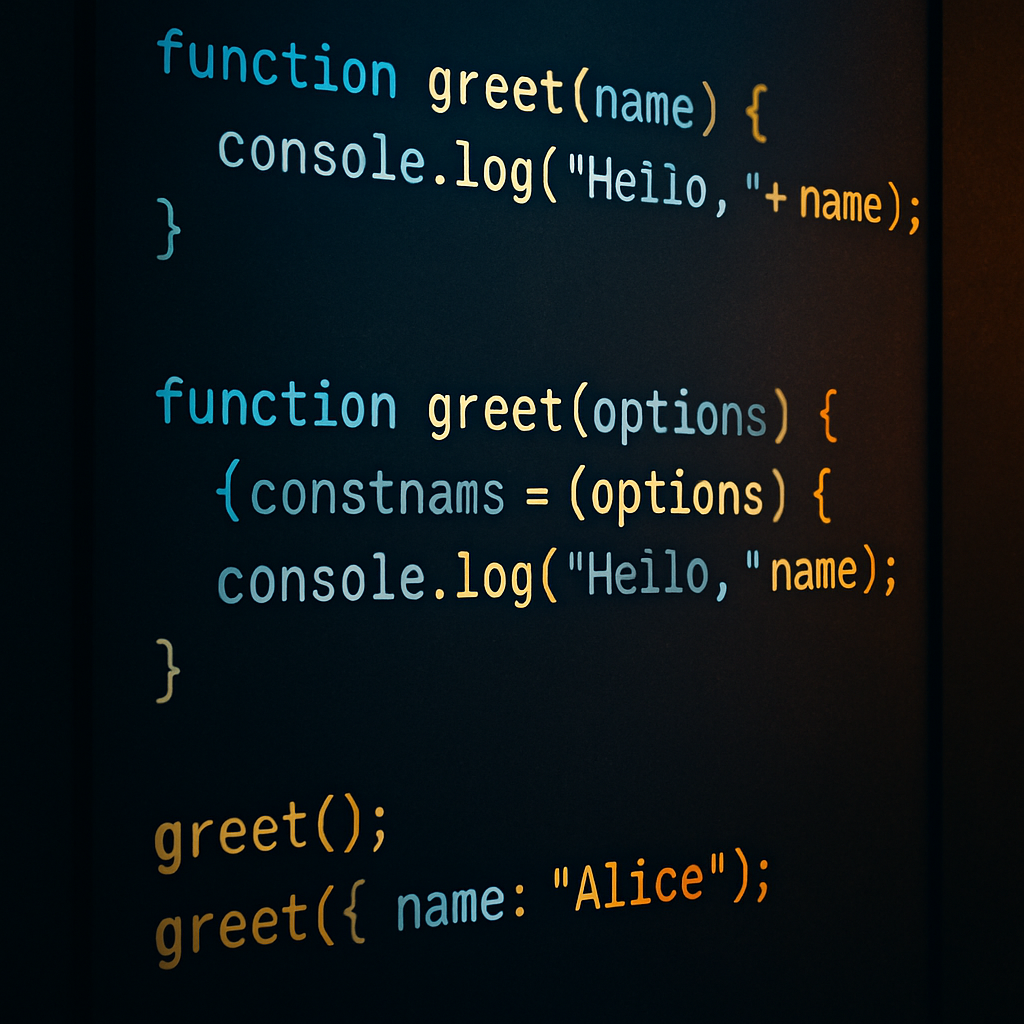 Master JavaScript Overloading with These Simple Tricks for Clean & Efficient Code!