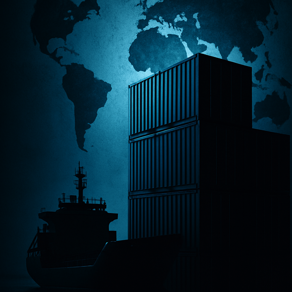 Brainstorm Unique Export Business Names with AI Tips and Domain Checks!