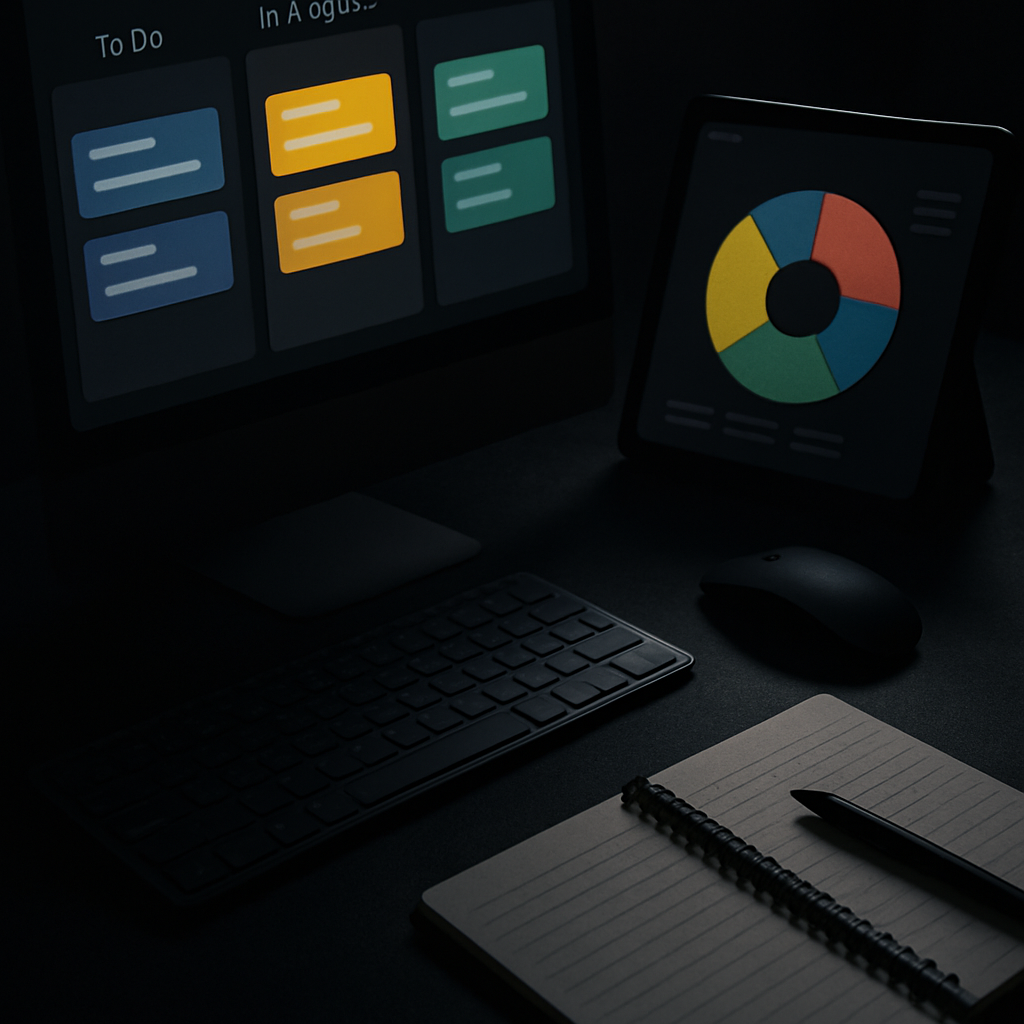 Streamline Remote Work: Try Our Innovative Micro-SaaS Productivity Dashboard Today!