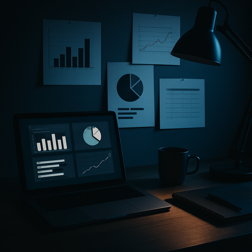 Startup’s No-Code Dashboard Revolutionizes Small Business Growth! Key Partnerships & Rapid Valuation!