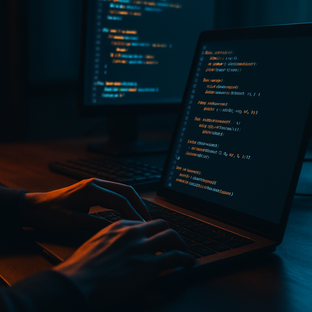 “Revolutionize Coding with AI: Boost Efficiency, Creativity & Security in Tech!”