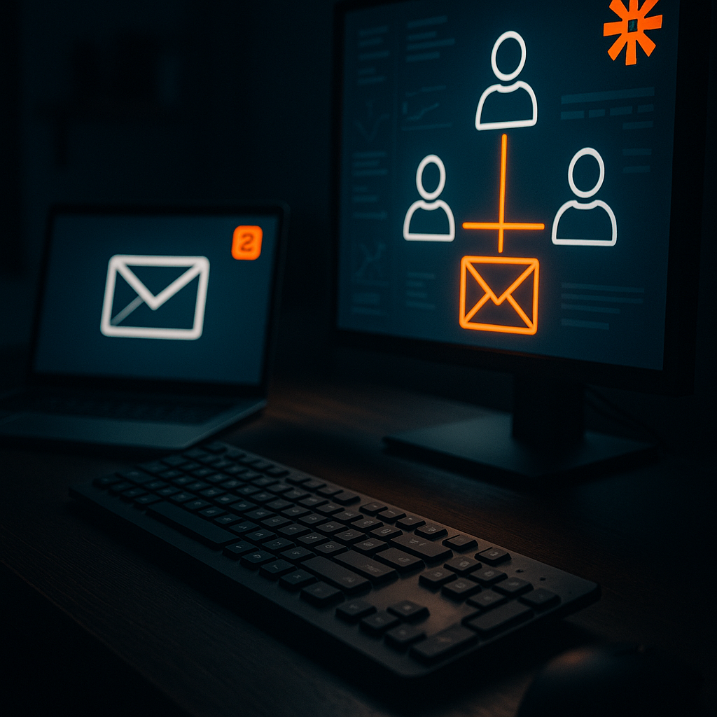 Automate Your Marketing with Zapier: Boost CRM & Email Campaign Efficiency!