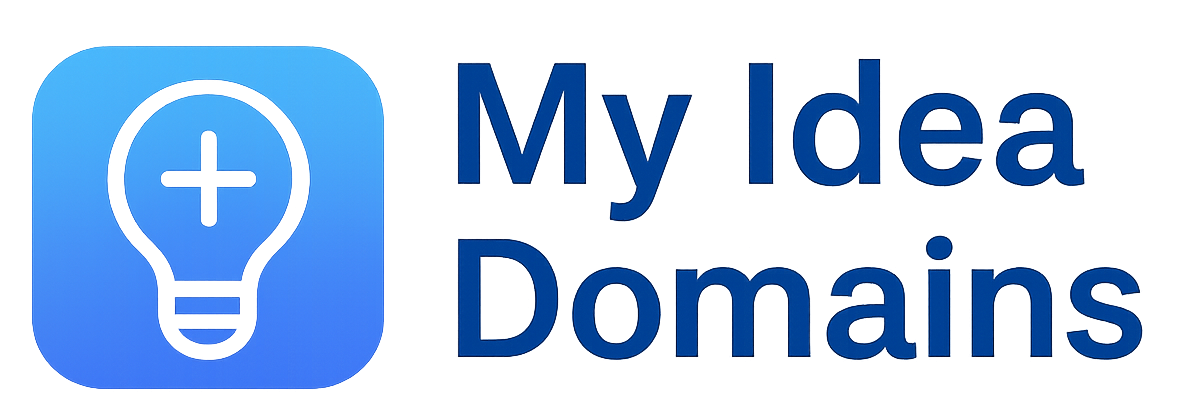 My Idea Domains