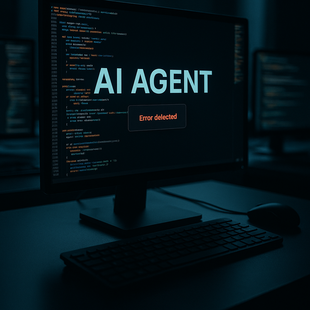 Revolutionize Your Coding: Meet Goose, the AI That Automates Code & Fixes Errors Instantly!