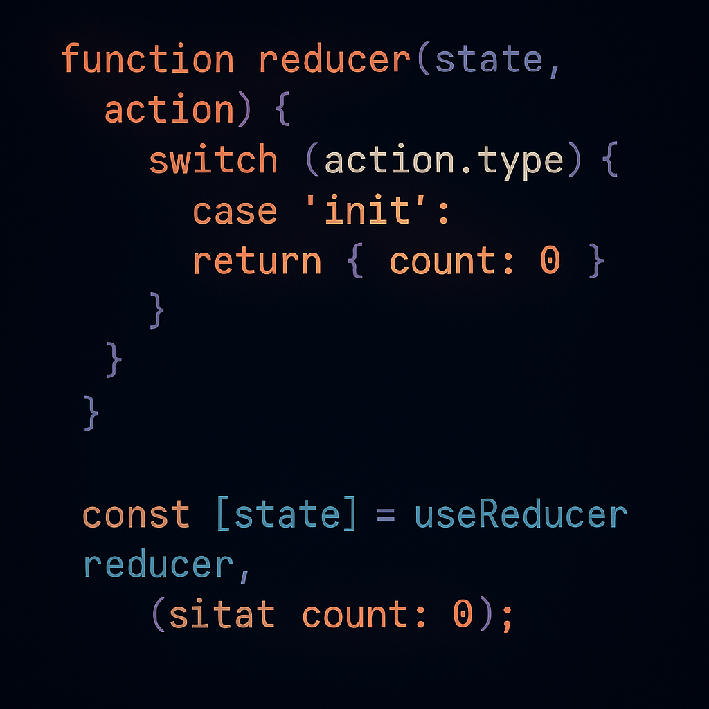 Master Complex State in React: Simplify with useReducer for Clean & Scalable Code!