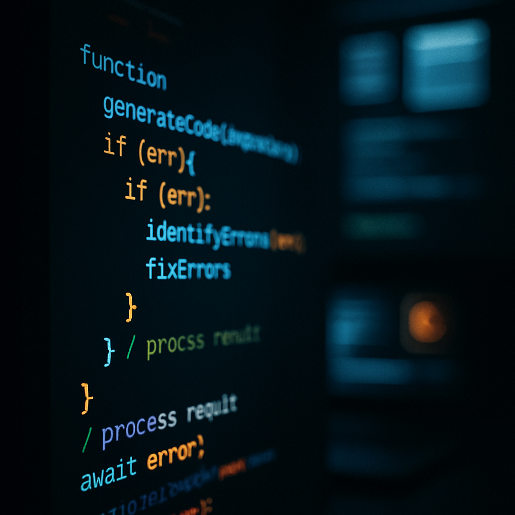 Revolutionize Development with Goose: The Open-Source AI Agent for Code Automation & Error Fixing!