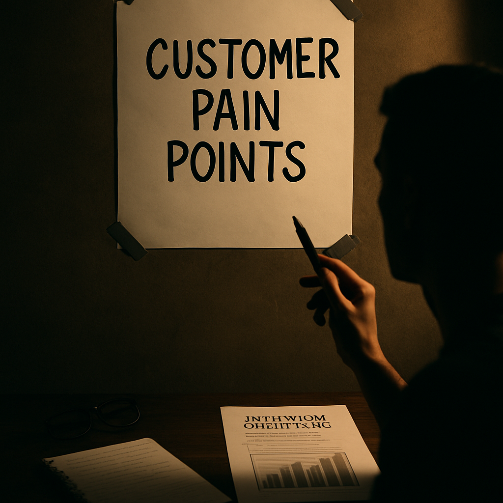 Boost SaaS Conversions: Focus on Customer Pain Points, Not Just Landing Pages!